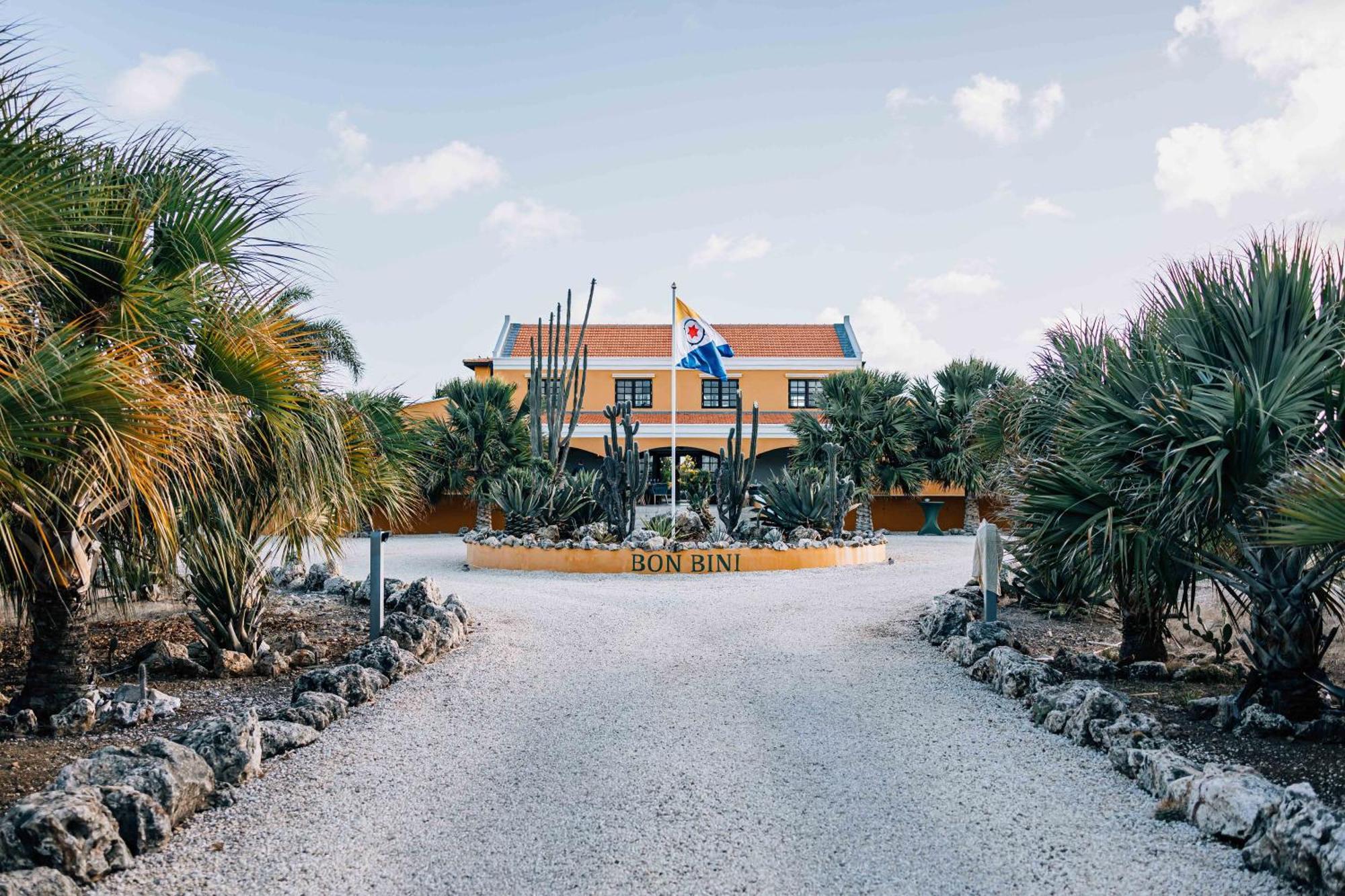 Boutique Hotel Wanapa - Adult Friendly - 14 Years And Older Kralendijk  Exterior photo